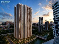 The Crest (D3), Condominium #582924291